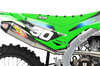 Kawasaki Chevy Talleys Graphics Kit - KX KXF KDX KLX Models | All Years