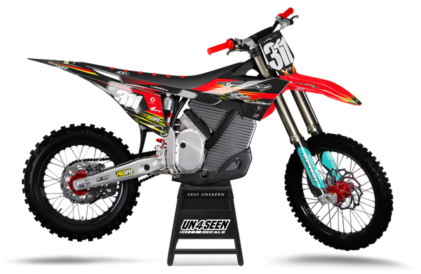 Stark Graphics Kit - Troy