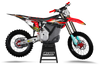 Stark Graphics Kit - Troy