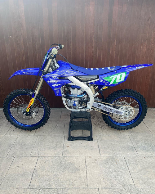 2023 Yamaha YZ250F