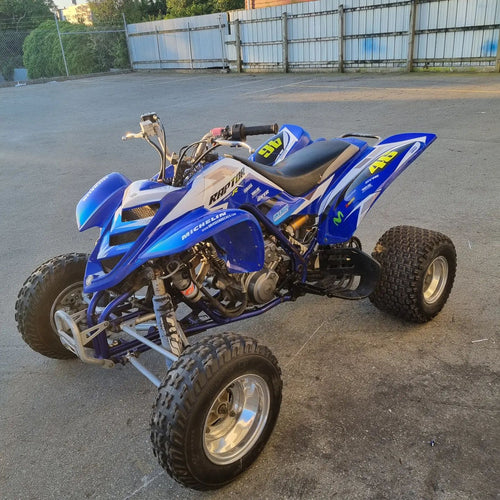 2007 Yamaha 660
