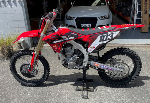 2023 Honda Crf250r