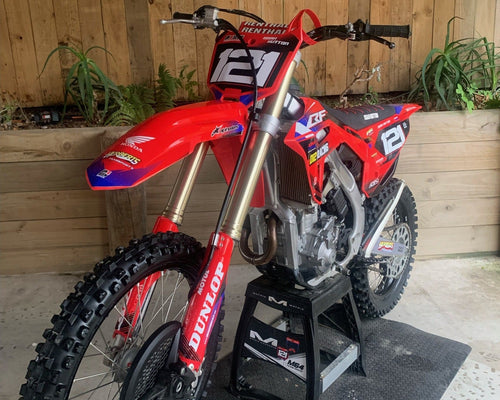 2022 Honda Crf250r