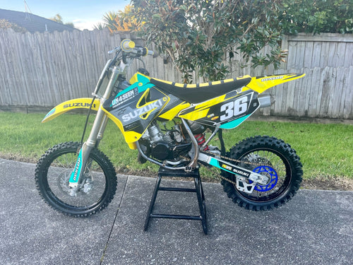 2003 Suzuki Rm85