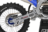 Yamaha Graphics Kit - Cole Blue
