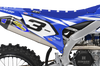 Yamaha Graphics Kit - Cole Blue