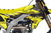 Yamaha Graphics Kit - Cole Yellow