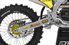 Yamaha Graphics Kit - Cole Yellow