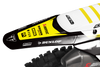 Triumph Racing Graphics Kit - 4Claw Yellow