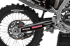 Triumph Racing Graphics Kit - 4Claw Grey