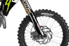 Triumph Racing Graphics Kit - 4Claw Grey