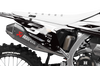 Triumph Racing Graphics Kit - 4Claw Grey