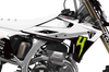 Triumph Racing Graphics Kit - 4Claw Grey