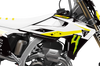 Triumph Racing Graphics Kit - 4Claw Yellow