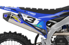 Yamaha Graphics Kit - Oneal Yellow
