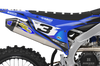 Yamaha Graphics Kit - Oneil Pink