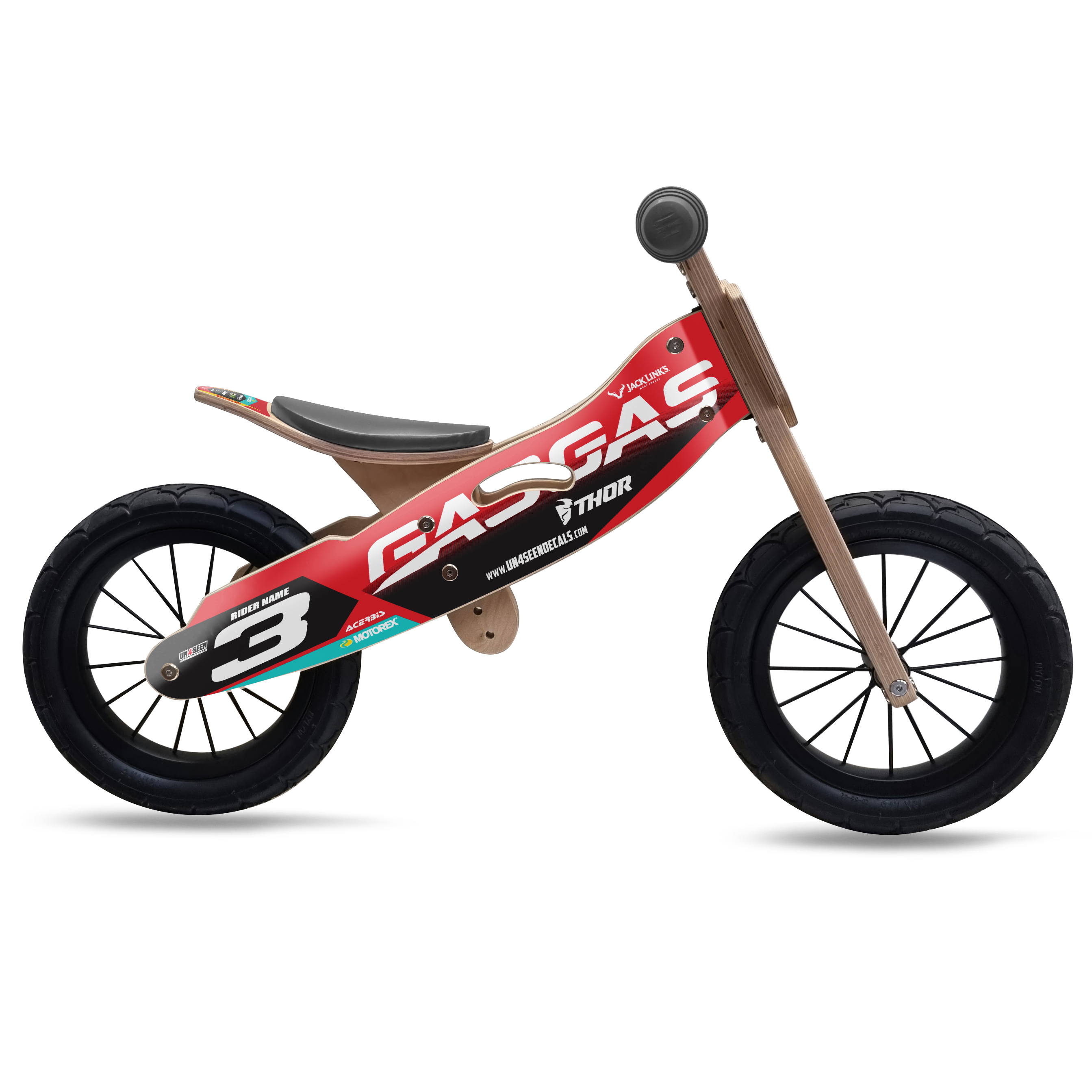 Un4seen Balance Bike - Gasgas CML