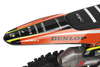 GASGAS Graphics Kit - Trae Orange