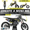 Match Your Bike or Car ( Mini Me )