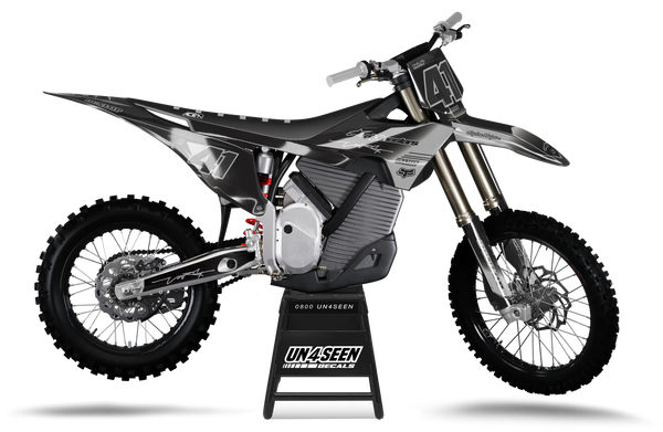 Stark Graphics Kit - Fade Grey