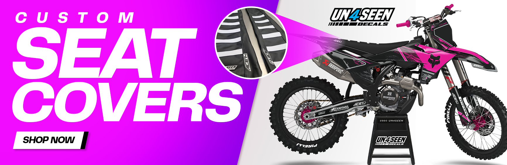 Motorbike online graphics kits