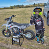 Husqvarna Graphics Kit - Ayson James