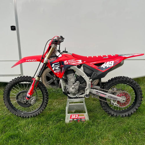 2025 Honda Crf250r