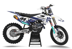 Husqvarna Amex Graphic Kit - TC FC TE TX FE FS FX Models | All Years