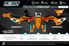 KTM Graphics Kit - Port