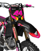 Honda Bouw Graphics Kit - CRF CR XR Models | All Years