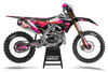Honda Bouw Graphics Kit - CRF CR XR Models | All Years