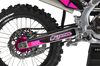 Honda Bouw Graphics Kit - CRF CR XR Models | All Years