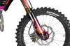 Honda Bouw Graphics Kit - CRF CR XR Models | All Years