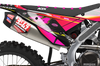Honda Bouw Graphics Kit - CRF CR XR Models | All Years
