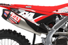 Honda Pram Graphics Kit - CRF CR XR Models | All Years