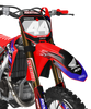 Honda Pinblu Graphics Kit - CRF CR XR Models | All Years