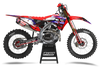Honda Pinblu Graphics Kit - CRF CR XR Models | All Years