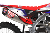 Honda Pinblu Graphics Kit - CRF CR XR Models | All Years