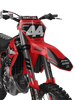 GASGAS  Graphics Kit - Upcharge
