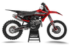 GASGAS  Graphics Kit - Upcharge
