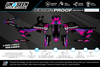 Husqvarna Bouw Graphics Kit - TC FC TE TX FE FS FX Models | All Years