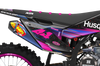 Husqvarna Bouw Graphics Kit - TC FC TE TX FE FS FX Models | All Years