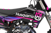Husqvarna Bouw Graphics Kit - TC FC TE TX FE FS FX Models | All Years