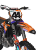 KTM Graphics Kit - The 44