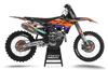 KTM Graphics Kit - The 44