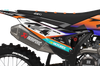 KTM Graphics Kit - The 44