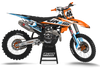 KTM Graphics Kit - Till the end