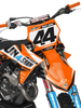 KTM Graphics Kit - Till the end