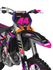 KTM Bouw Graphics Kit - SX SXF XC XCF EXC EXCF Models | All Years