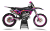 KTM Bouw Graphics Kit - SX SXF XC XCF EXC EXCF Models | All Years